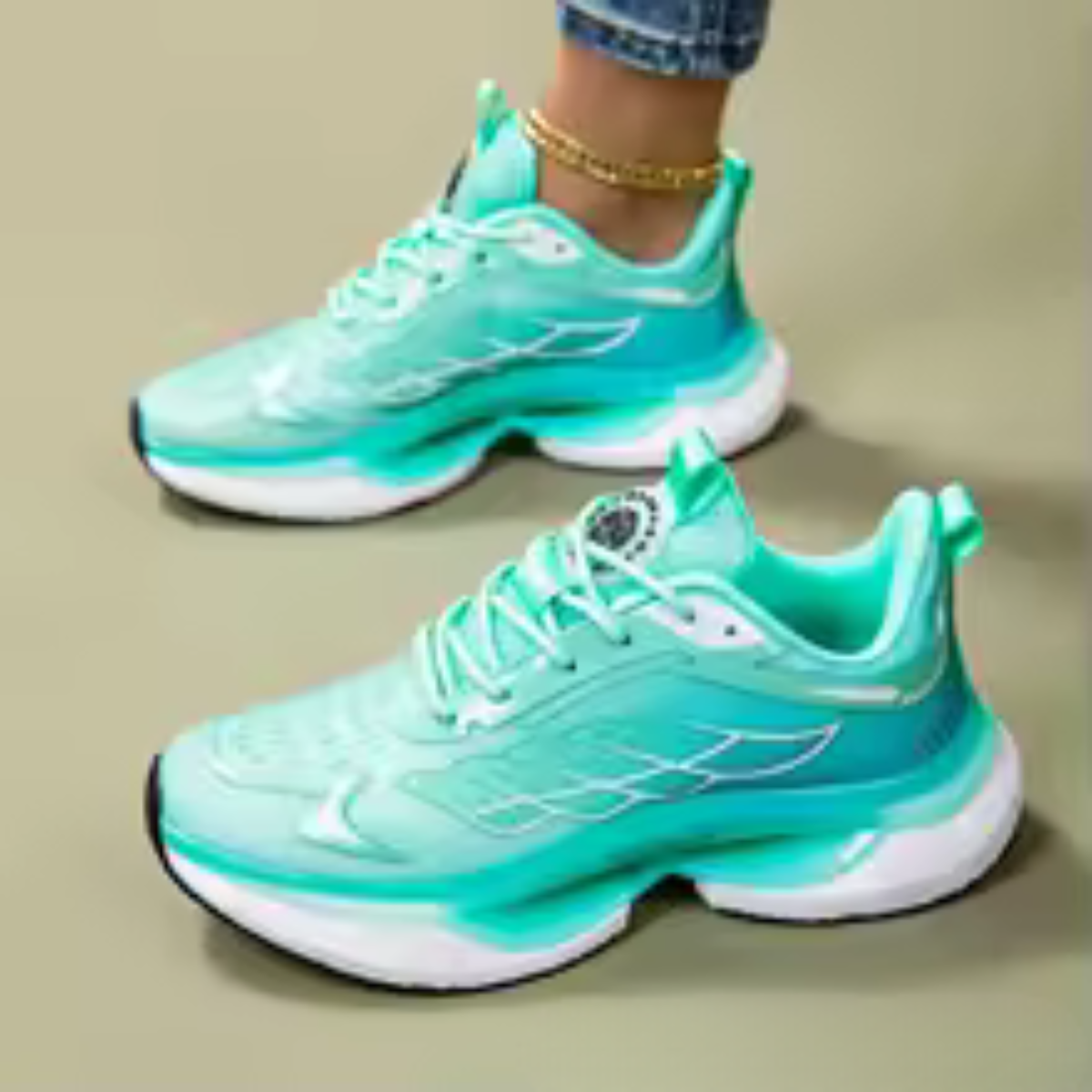 Vexora- Chaussures amortissantes en maille respirante